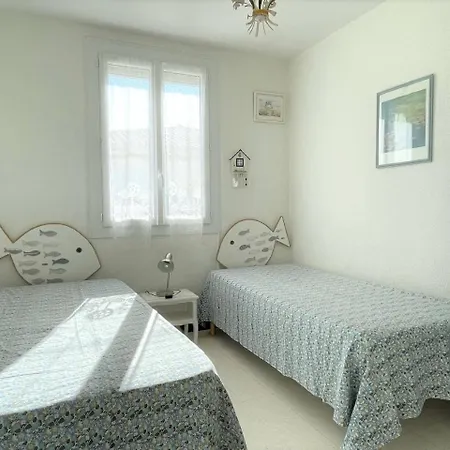 Maison 2 Pieces 4 Couchages Sur Ar000-011 Argeles-sur-Mer