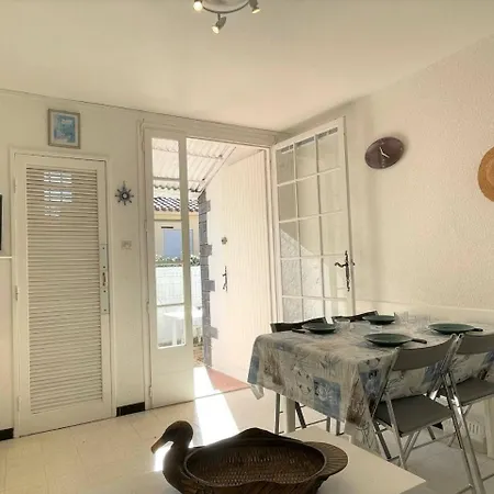 Maison 2 Pieces 4 Couchages Sur Ar000-011 Argeles-sur-Mer