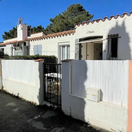 Maison 2 Pieces 4 Couchages Sur Ar000-011 * Argeles-sur-Mer