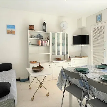 Maison 2 Pieces 4 Couchages Sur Ar000-011 Argeles-sur-Mer
