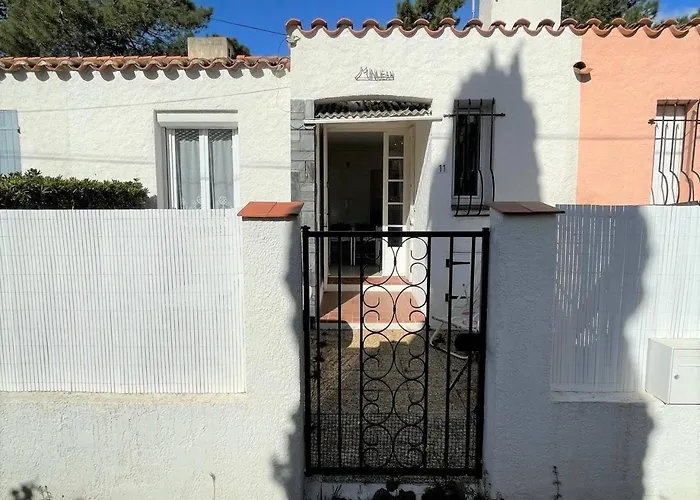 Maison 2 Pieces 4 Couchages Sur Ar000-011 * أرجيليه- سور- مير