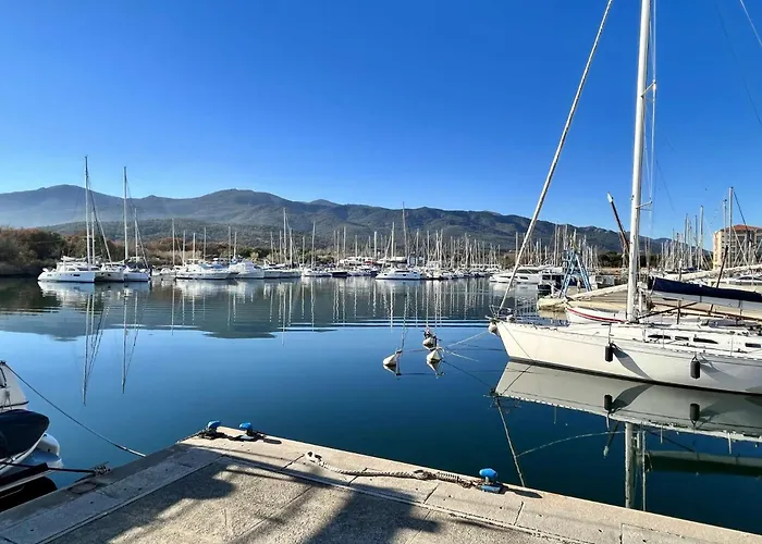 Maison 2 Pieces 4 Couchages Sur Ar000-011